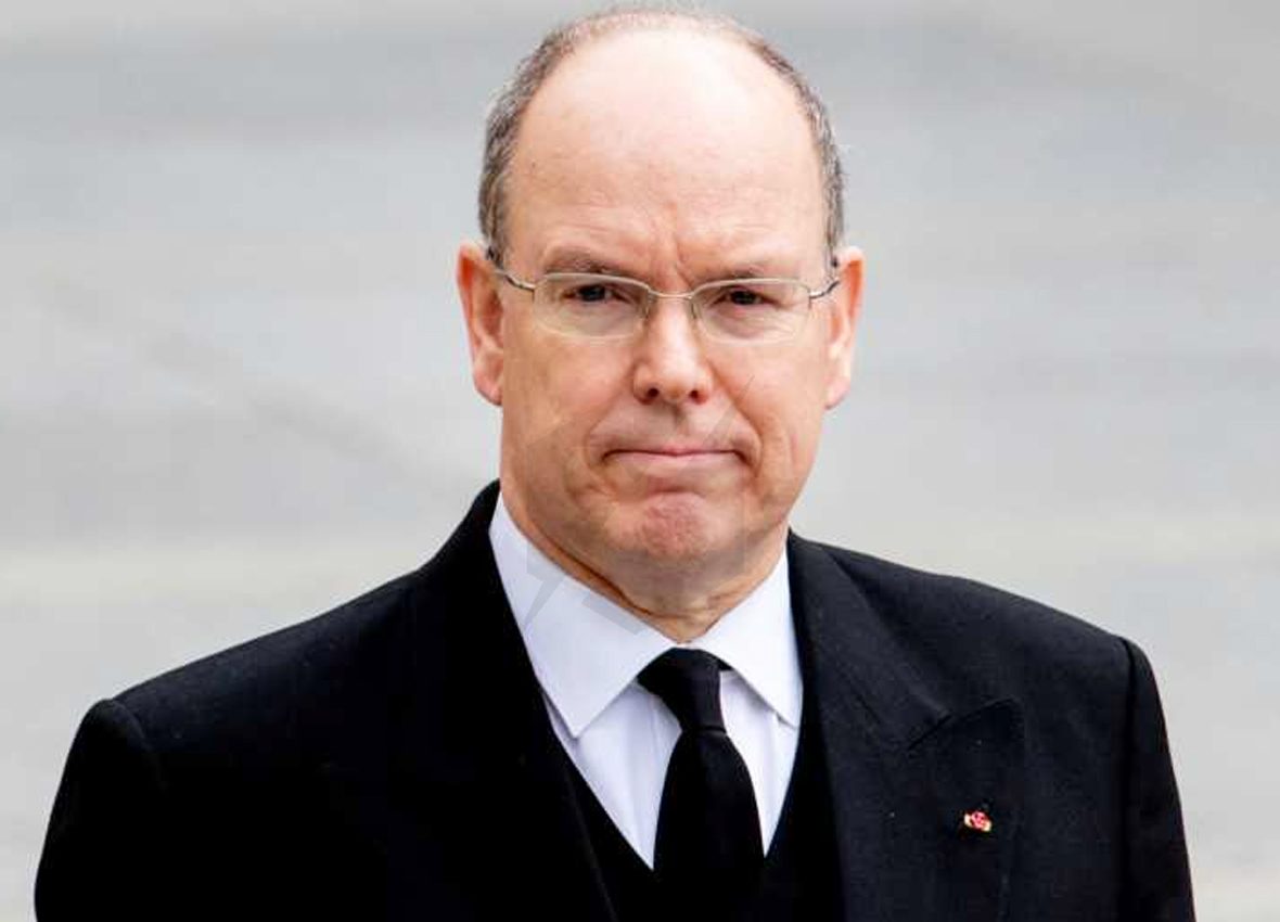 Prince Albert II