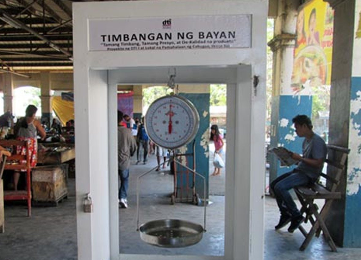 TIMBANGAN BAYAN