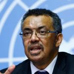 Tedros Adhanom Ghebreyesus