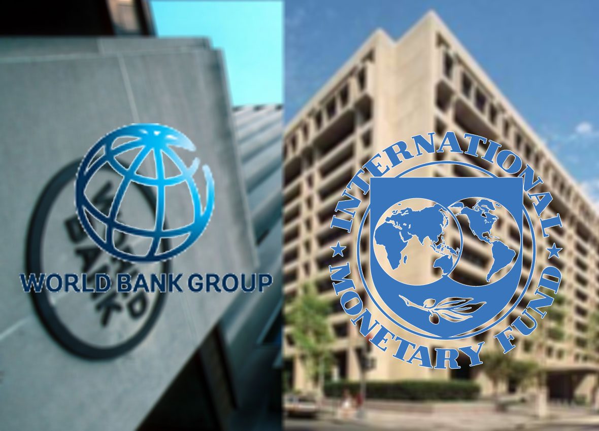 WBG and IMF