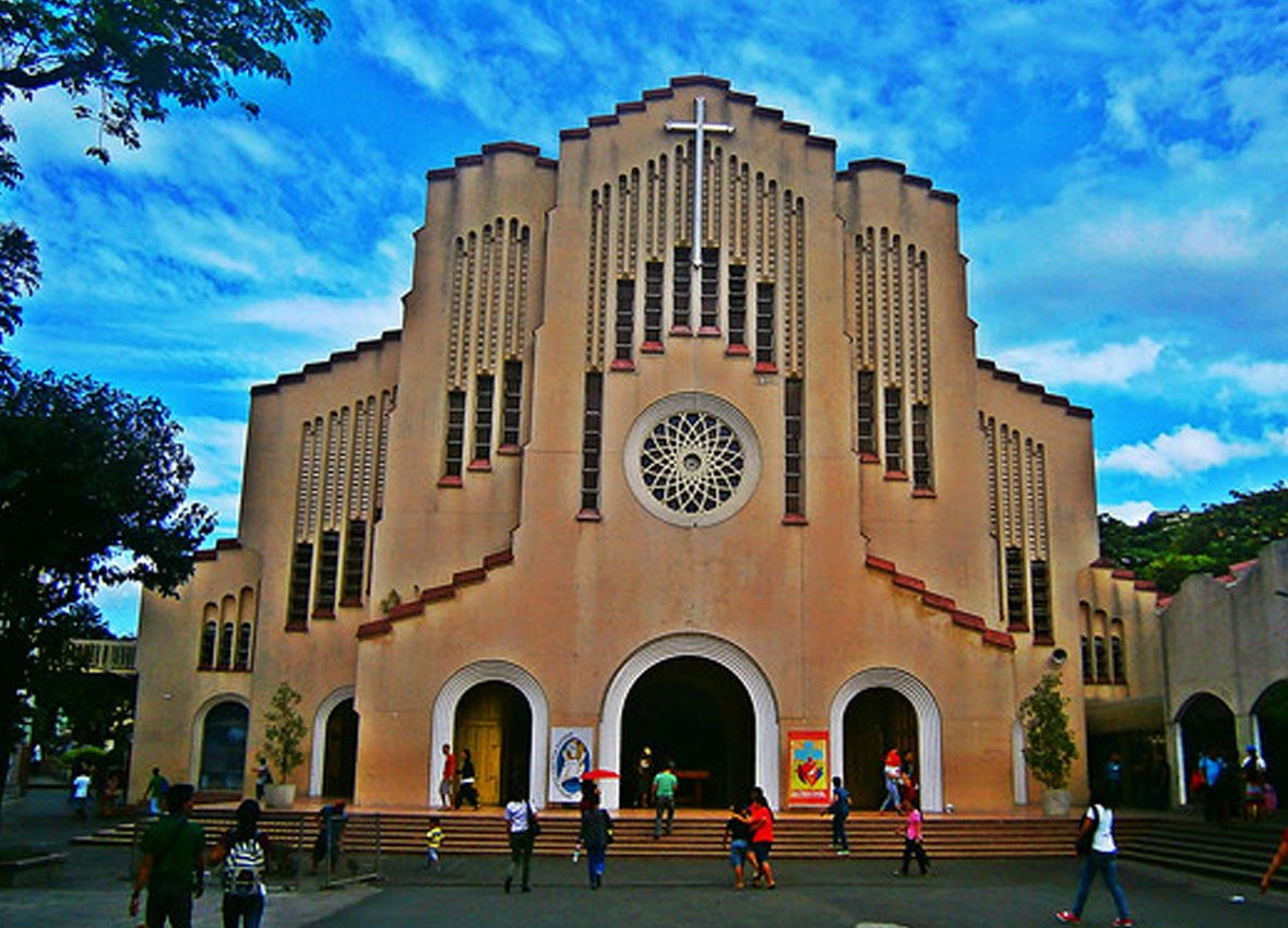 baclaran church