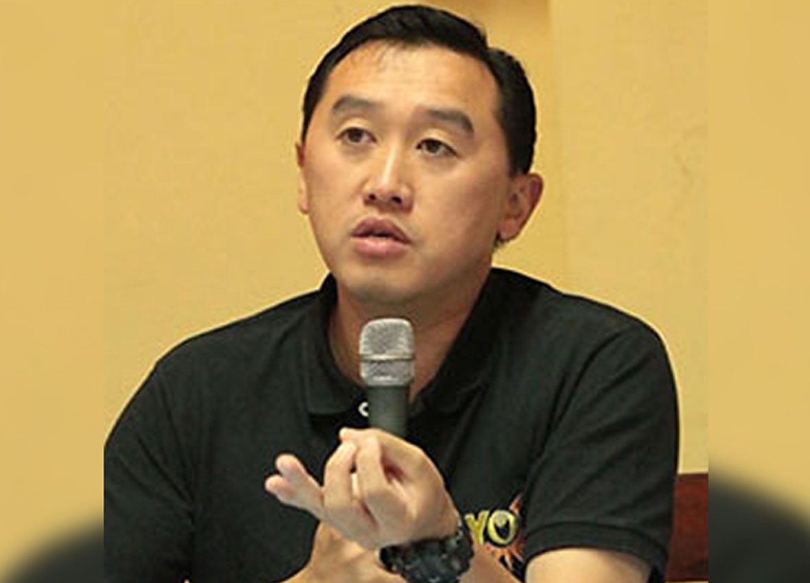 Arthur Yap