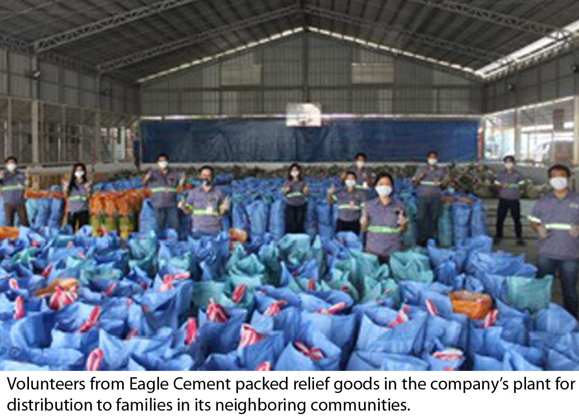 EAGLE CEMENT