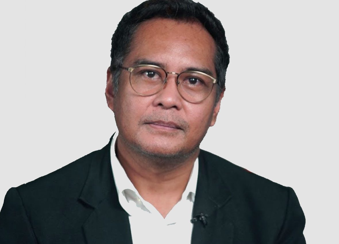 JOHN ARCILLA