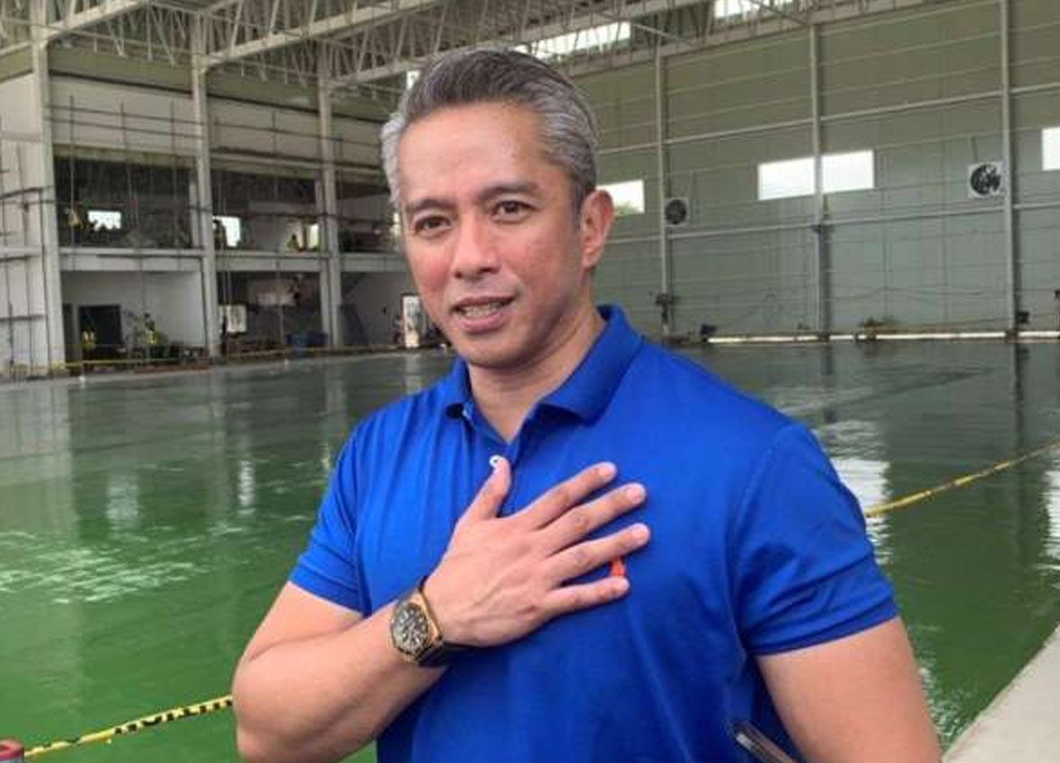 Jonvic Remulla