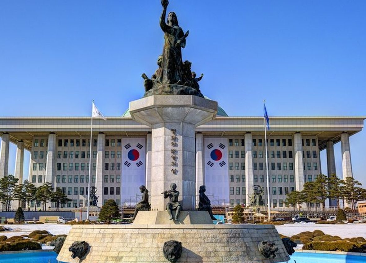 South Korea