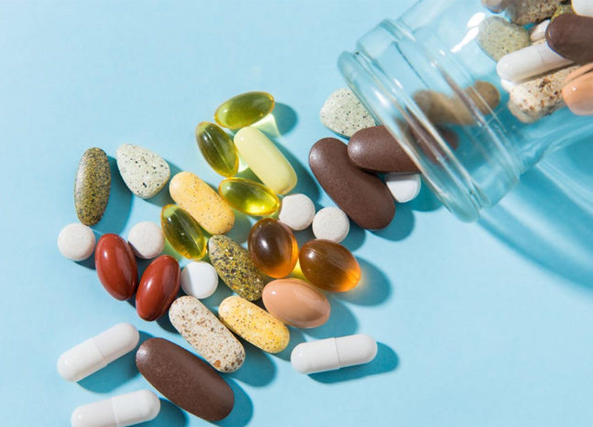 VITAMINS-SUPPLEMENTS