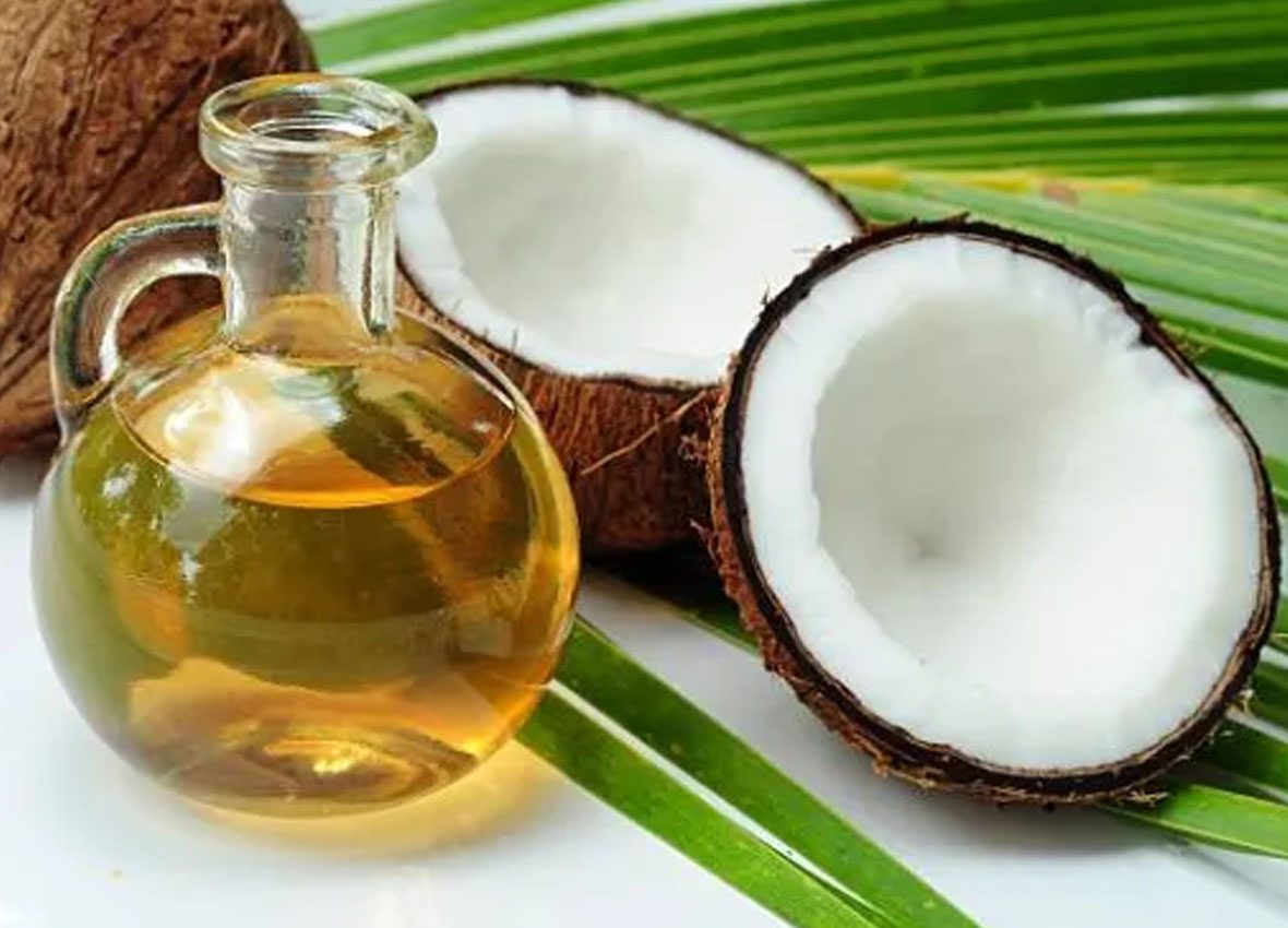 coconut oil