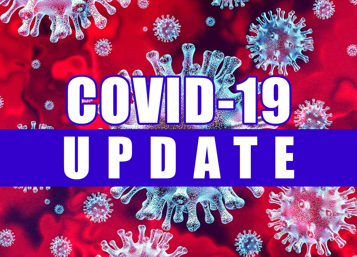 COVID UPDATE