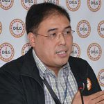 DILG Undersecretary Epimaco Densing