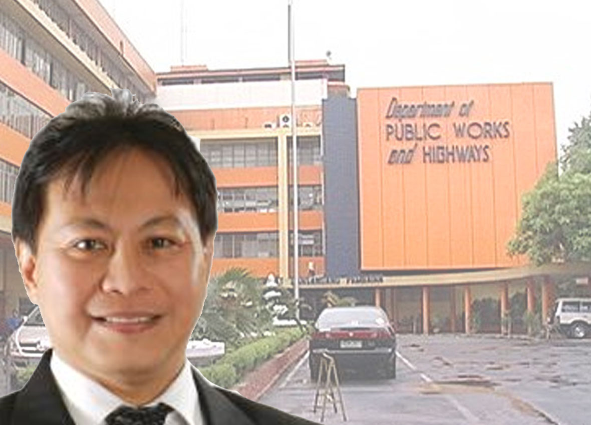 DPWH Undersecretary Emil Sadain