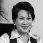 Former Senator Tessie Aquino-Oreta