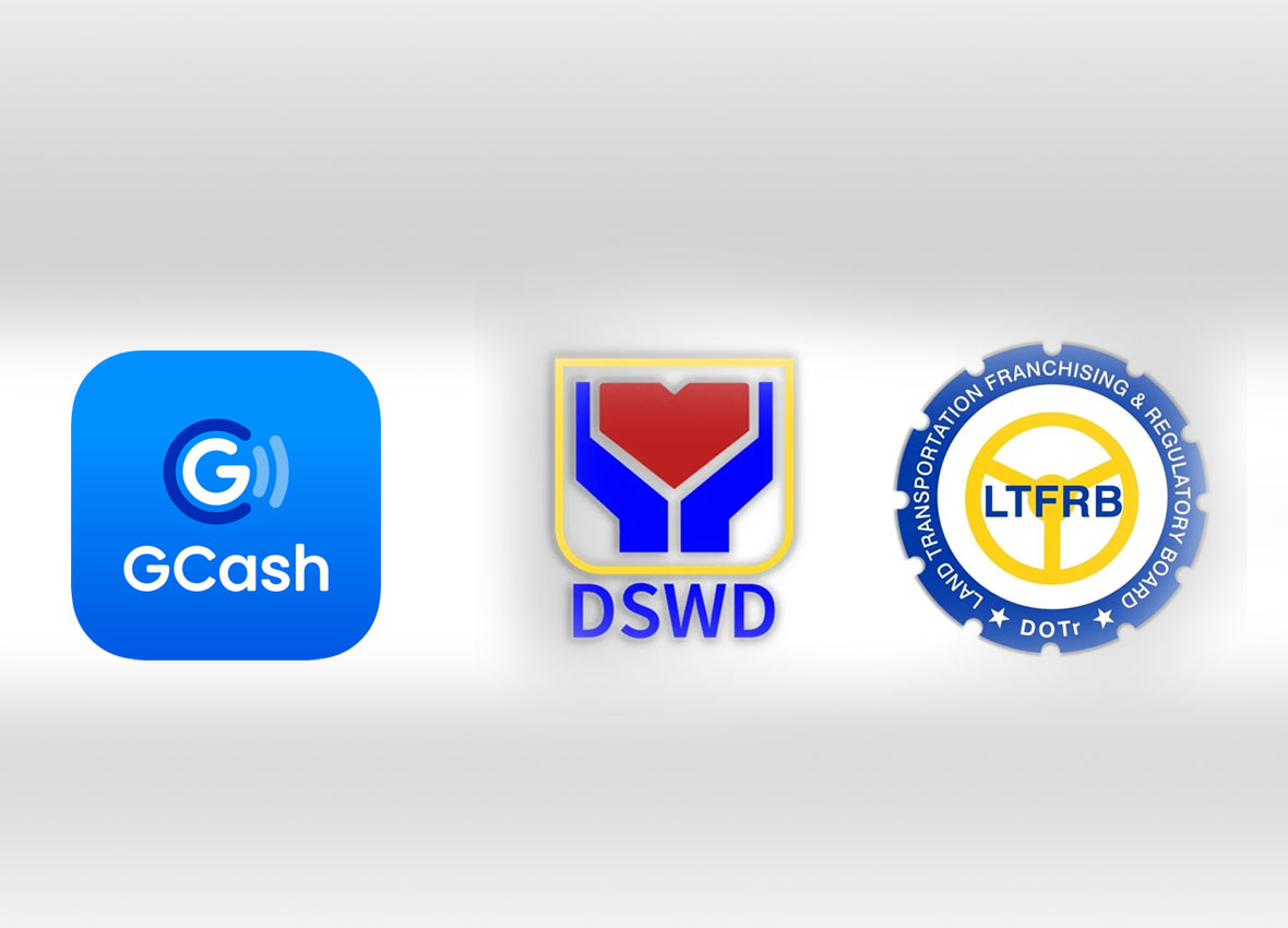 GCASH-DSWD-LTFRB