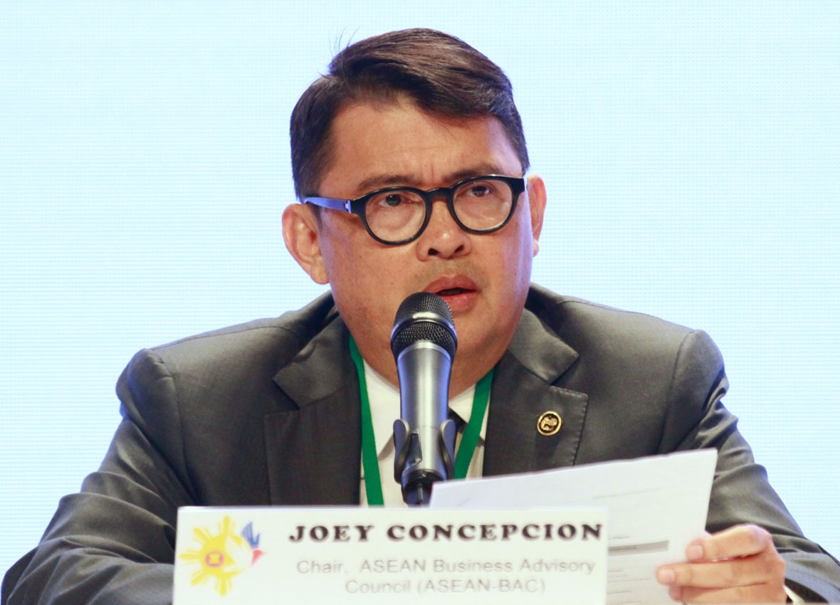 Joey Concepcion III