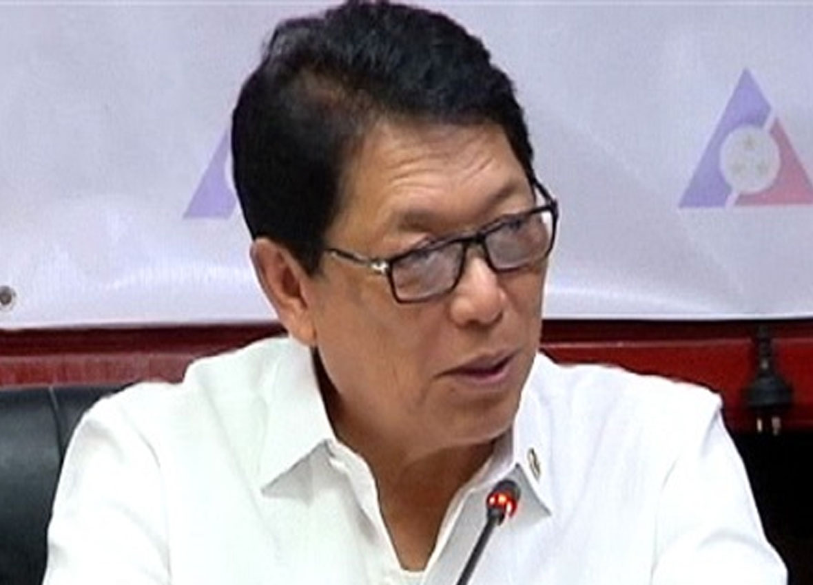 Labor Secretary Silvestre Bello III