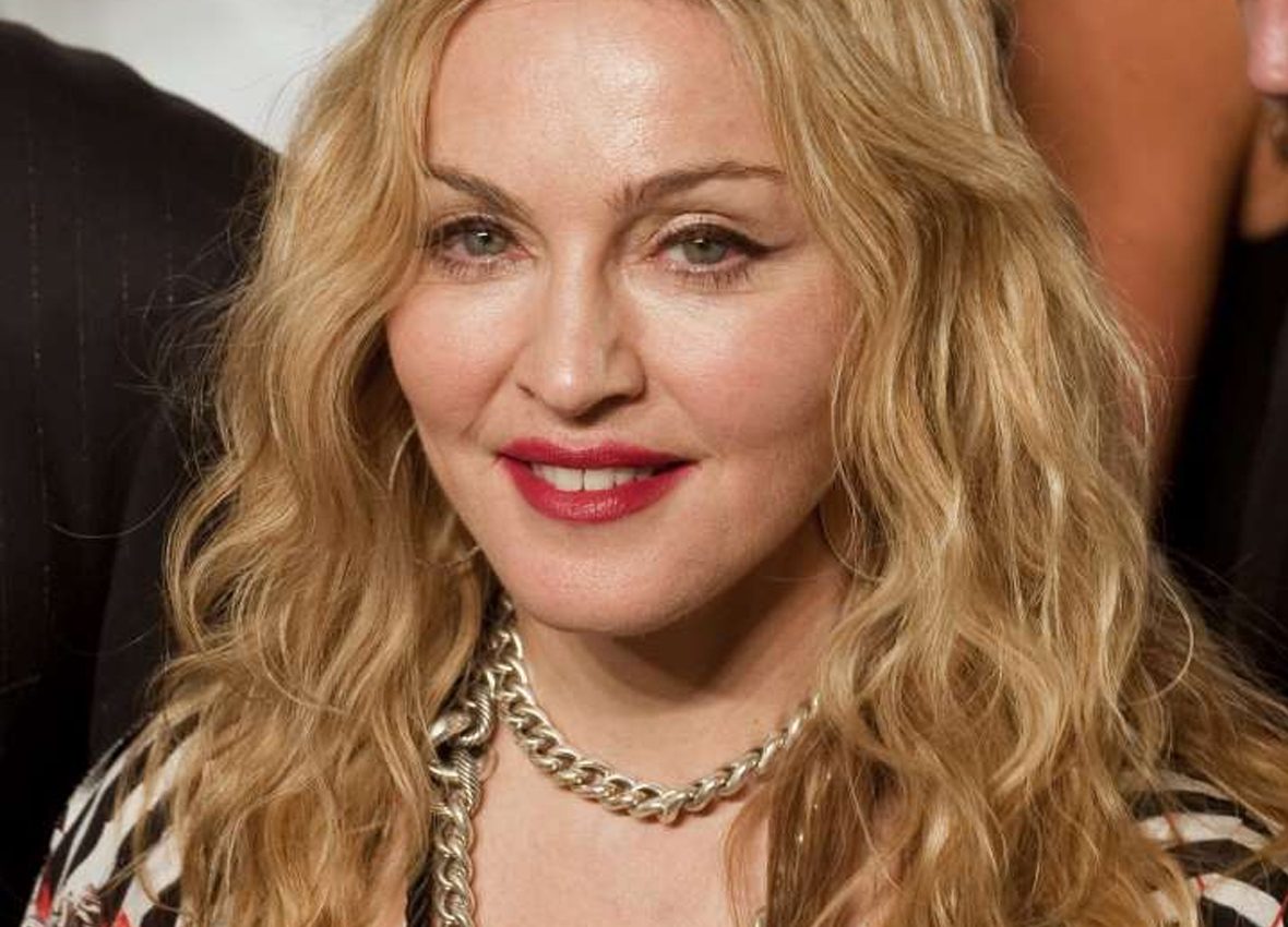 Madonna