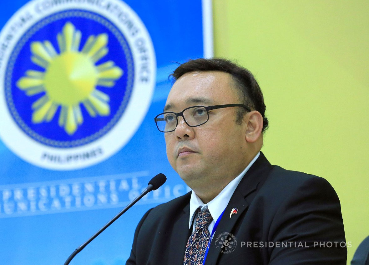 Presidential Spokesperson Harry Roque-2