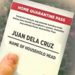 QUARANTINE PASS