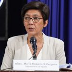 Undersecretary Maria Rosario Vergeire