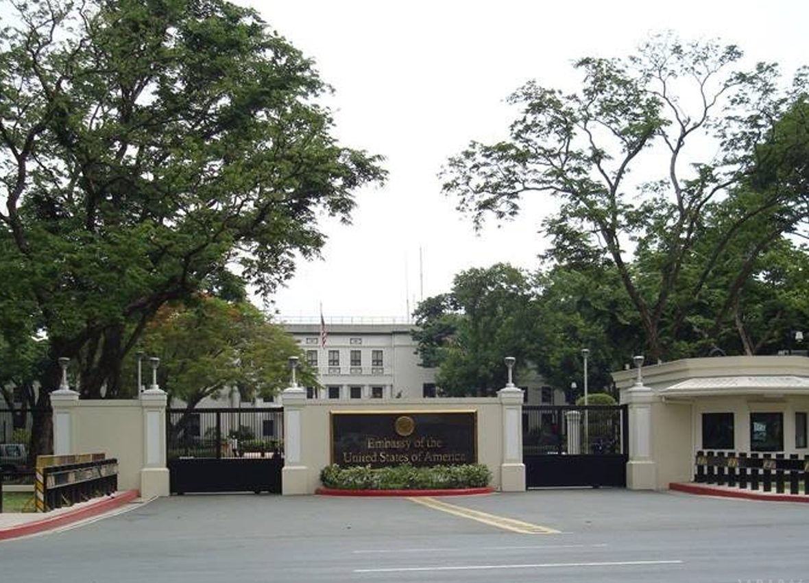 Us Embassy