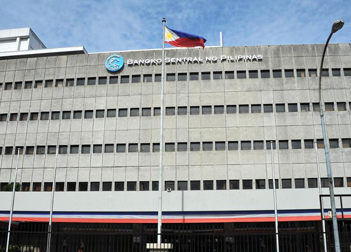 BANGKO SENTRAL NG PILIPINAS