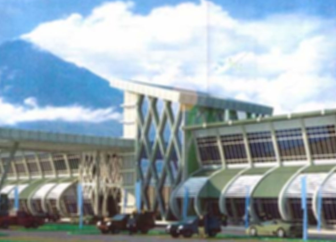 Bicol International Airport