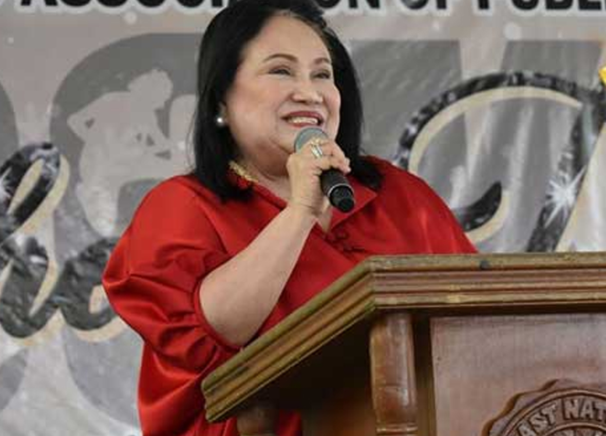 Imelda ‘Mel’ Aguilar