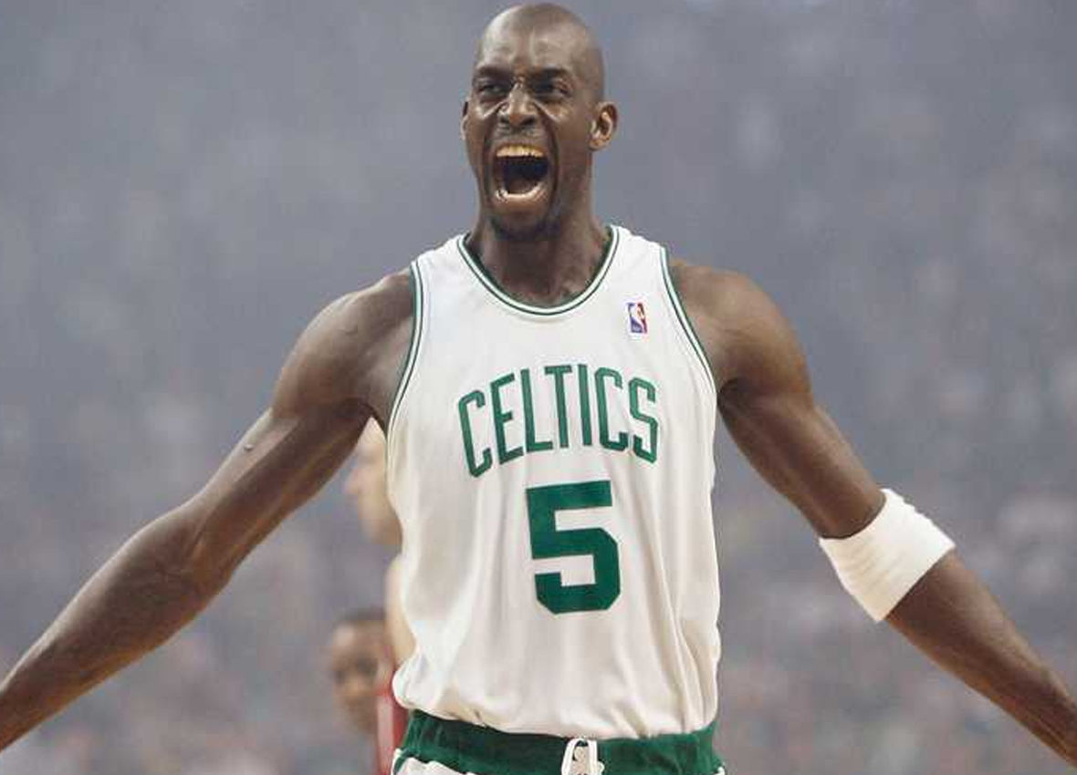 Kevin Garnett