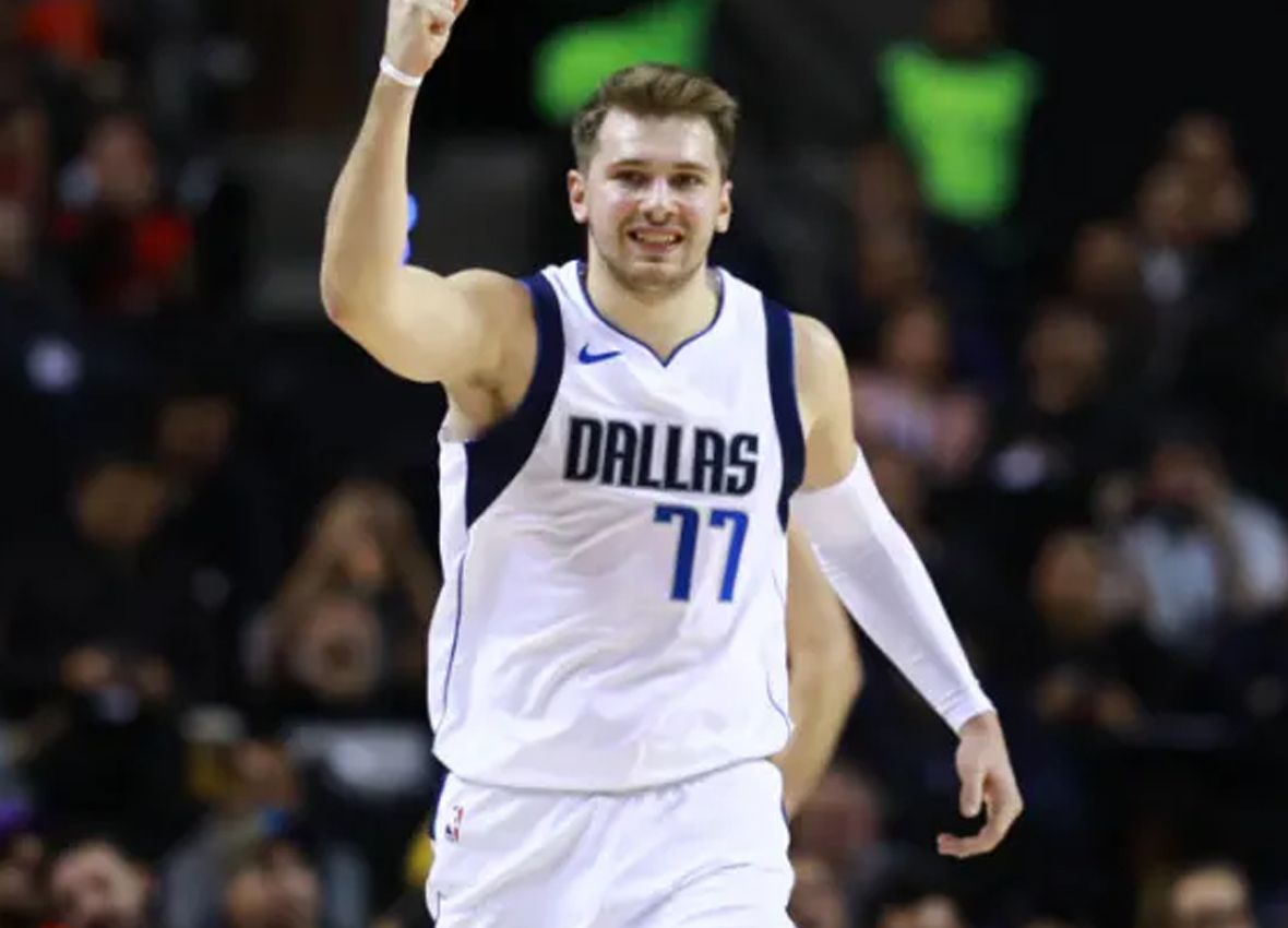 Luka Doncic