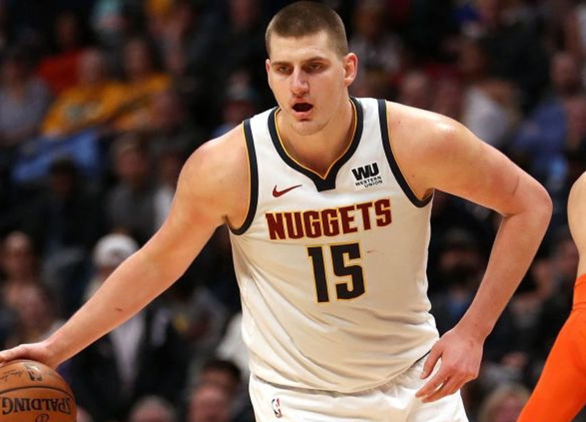 Nikola Jokic