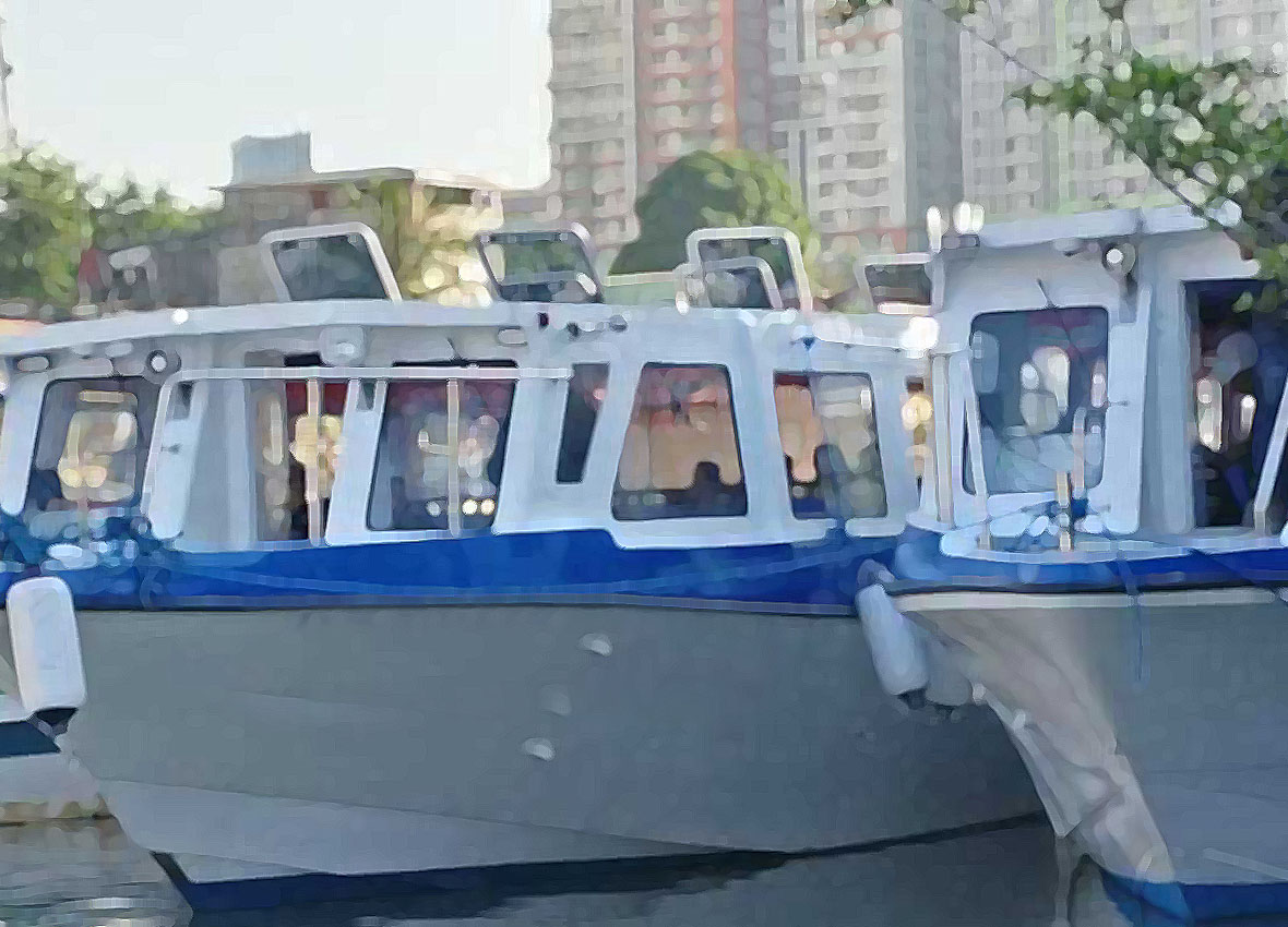 PASIG RIVER FERRY