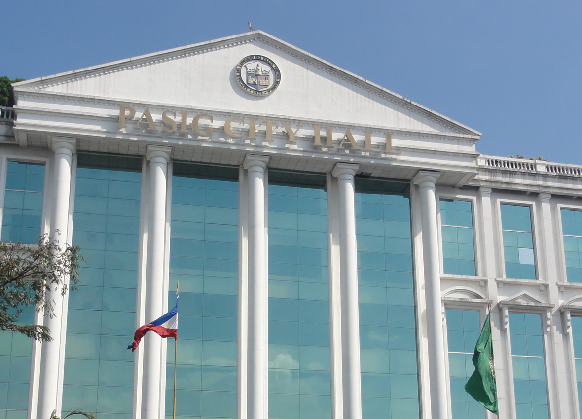 Pasig City Hall