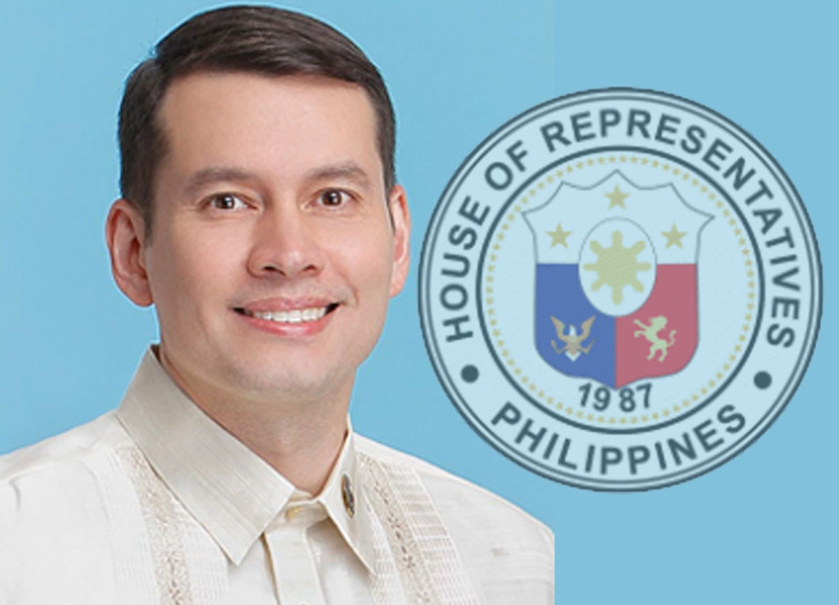 Rep Mark Enverga