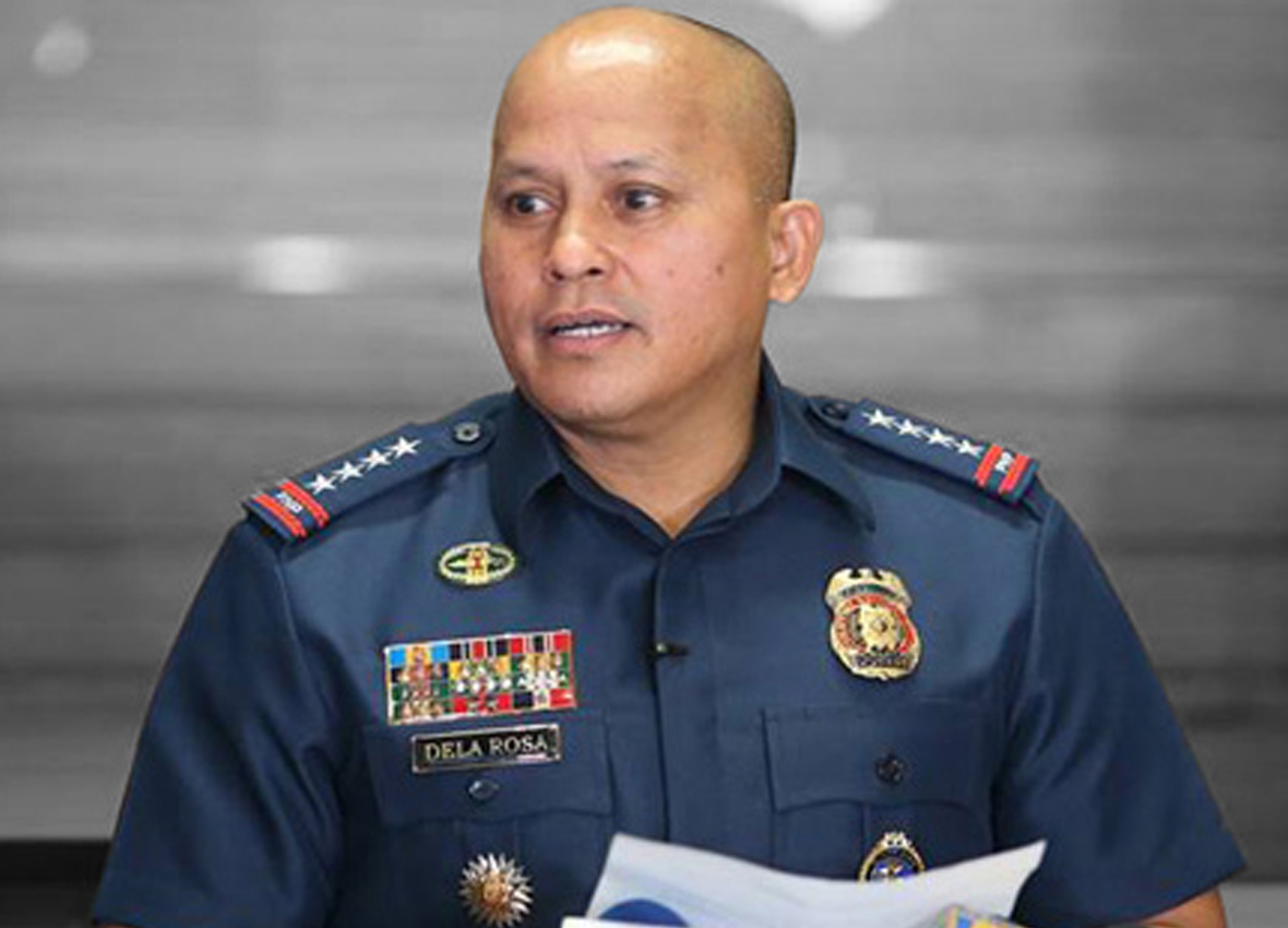 Ronald Dela Rosa