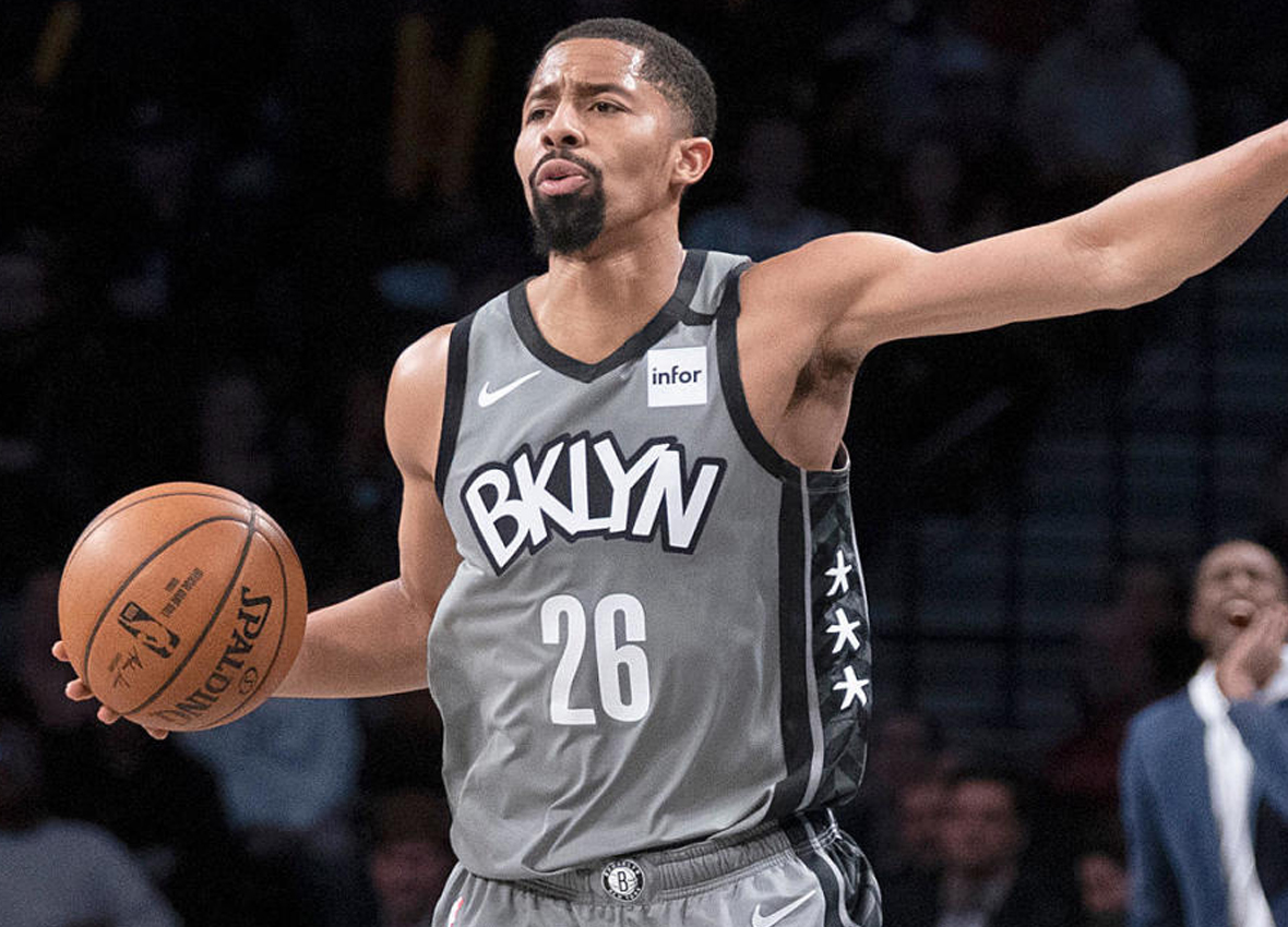 Spencer Dinwiddie