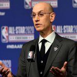 Adam Silver