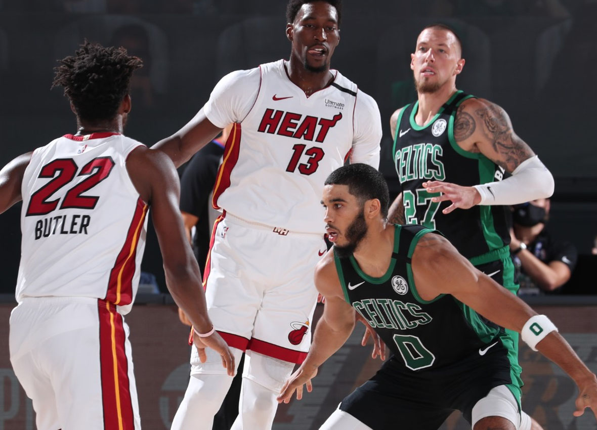 Celtics vs Heat2