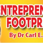 ENTREPRENEURS' FOOTPRINTS