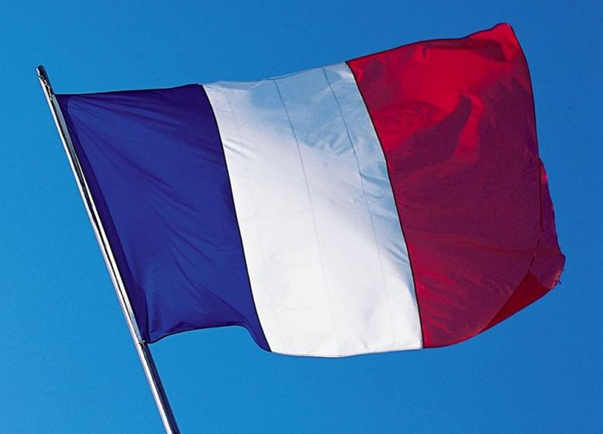 FRENCH FLAG