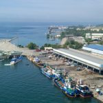 GENSAN FISHING PORT