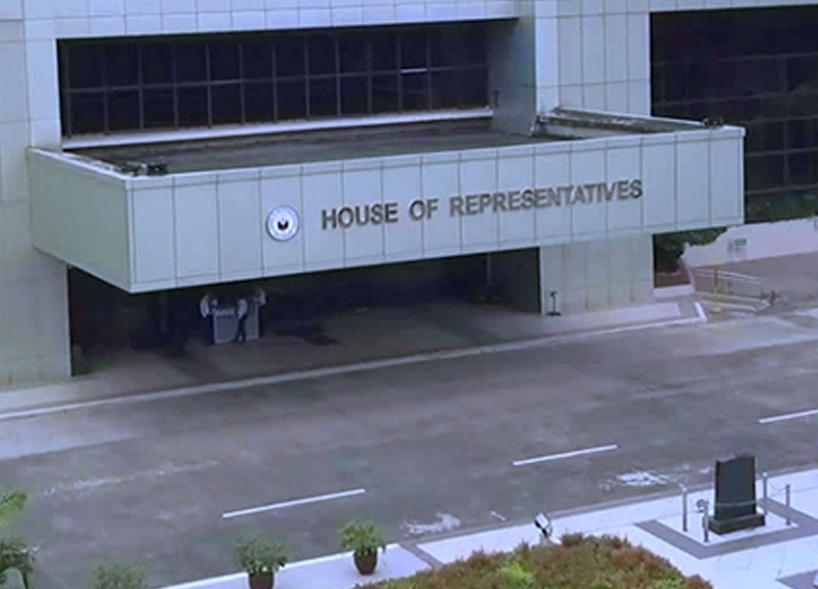 HOUSE OF REPRESENTATIVES-2