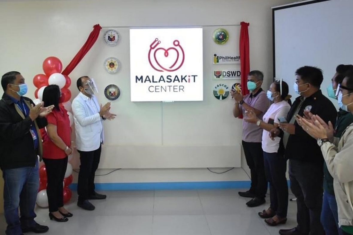 MALASAKIT CENTER