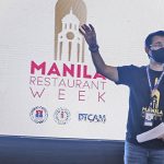 MANILA RESTAURANT WEEK