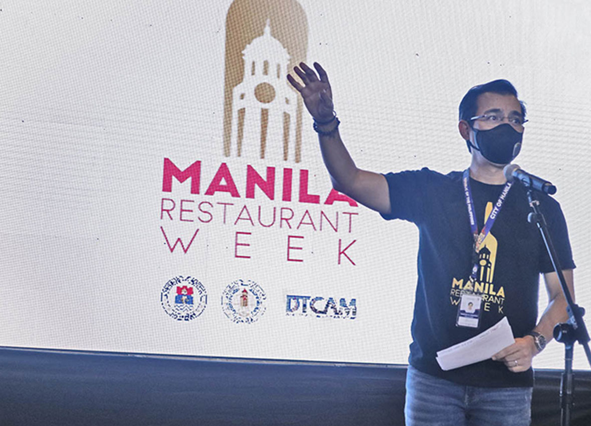 MANILA RESTAURANT WEEK