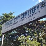 Makati City cemetery