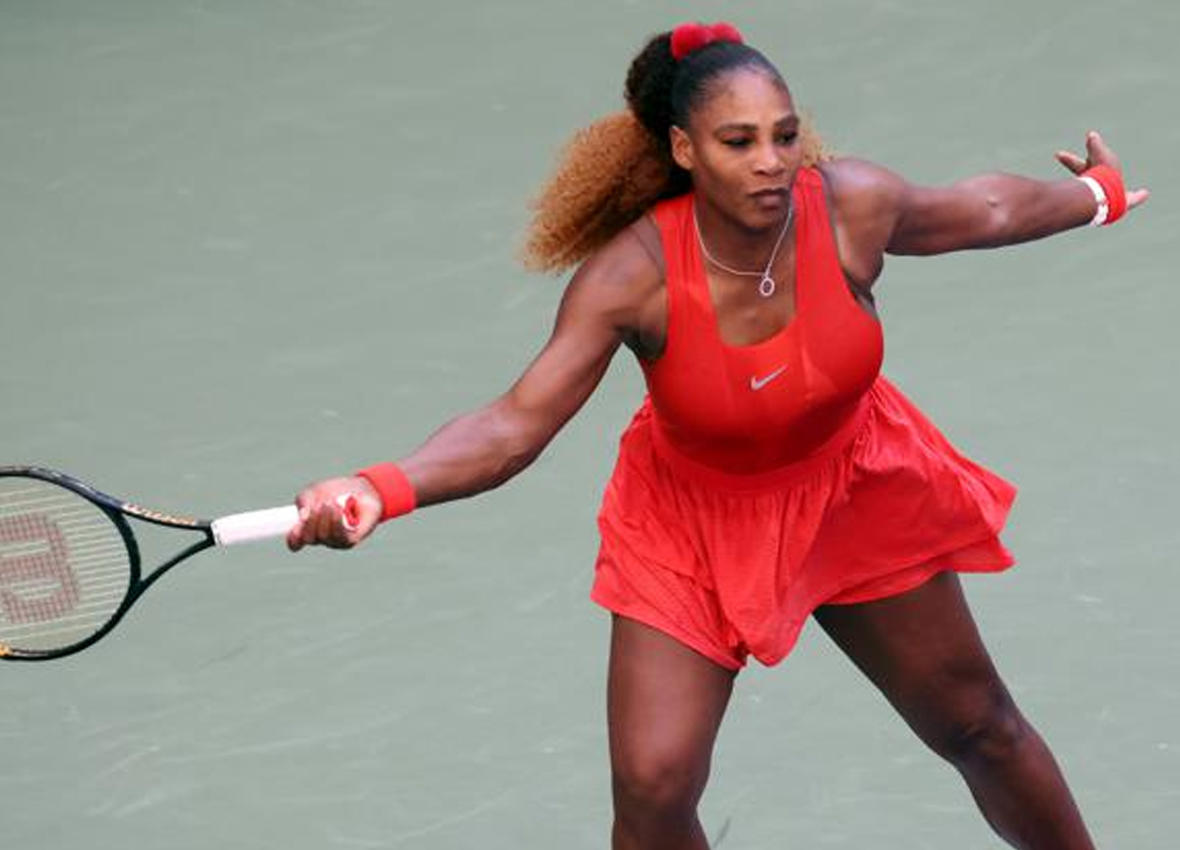 Serena Williams