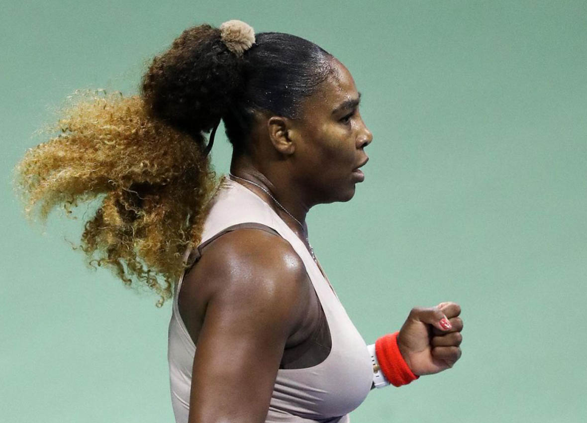 Serena Williams