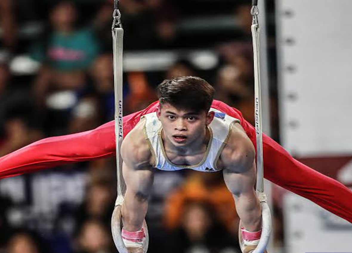 Yulo Pasok Na Sa Paris Olympics Pilipino Mirror