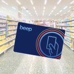 BEEP CARD-GROCERY