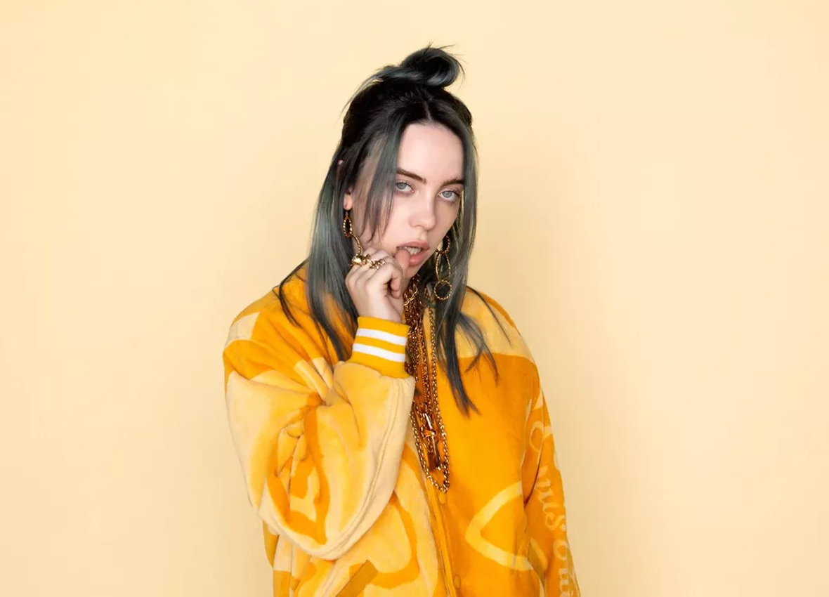 BILLIE EILISH